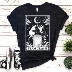 Team Trash DTF Transfer