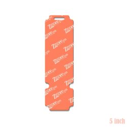 Ticket Bookmark (lightweight acrylic)