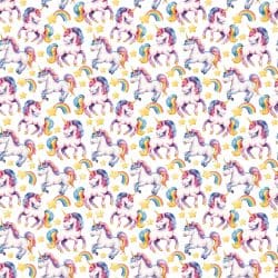 Unicorn Rainbow Magic seamless (vinyl)