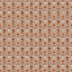 Western Spookie seamless (vinyl)