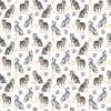 Wolf And Moon (Sublimation Sheet)