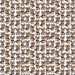 Yorkshire Terriers (Sublimation Sheet)
