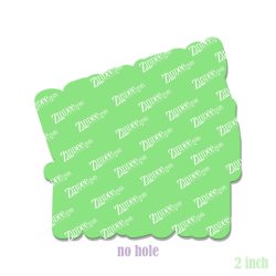 Alternative view of Delivery or Takeout OBGYN Acrylic Blank- Sticker- UV DTF (2 inch) NO HOLE