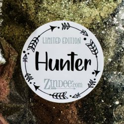 Hunter Polyester Glitter (Soulmate Glitter)