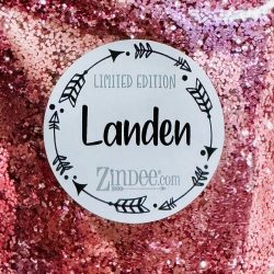 Landen Polyester Glitter (Soulmate Glitter)