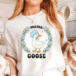 Mama Goose DTF Transfer