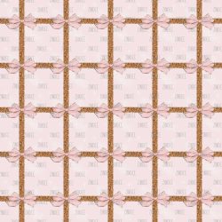 Pink Glitter Gold Gifts seamless (vinyl)