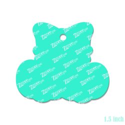 Alternative view of Pumpkin Cherries Acrylic Blank- Sticker- UV DTF (1.5 inch)