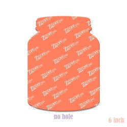 Reward Jar 6 inch (lightweight acrylic)