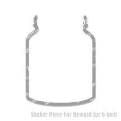 Reward Jar Shaker Piece (6 inch)