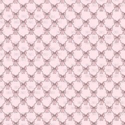Shabby Chic Coquette Bows seamless (Sublimation Sheet)