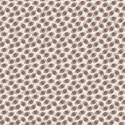 Smiley Face Footballs seamless (vinyl)