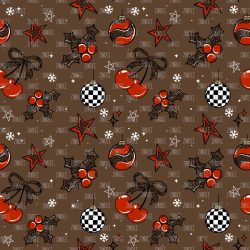 Cheetah Hollies seamless (vinyl)