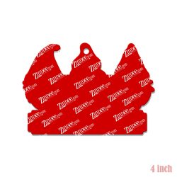 Gnome Family of 3 Ornament (4 inch)