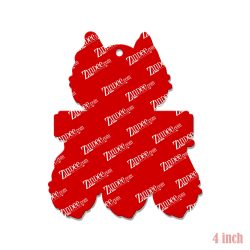 Gnome Family of 5 Ornament (4 inch)