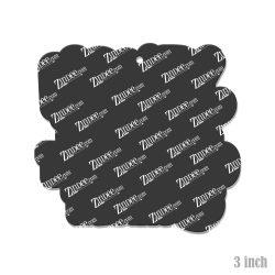 Alternative view of Honey That's The Transitioning Acrylic Blank- Sticker- UV DTF (3 inch)