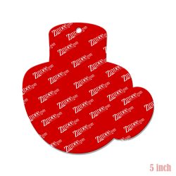 Marshmallow Mug Ornament (1) acrylic blank (5 inch)