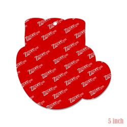 Marshmallow Mug Ornament (6) acrylic blank (5 inch)