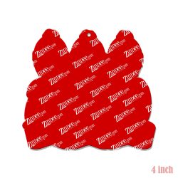 Ornament Family of 3