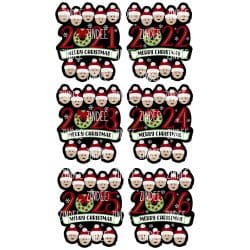 Ornament Family of 9 - Image 2