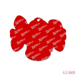 Alternative view of Reindeer Antler Light Family Ornament 5 (4.5 inch)