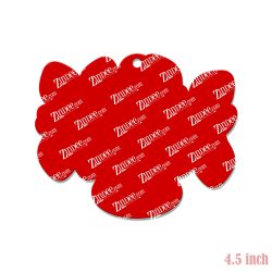 Alternative view of Reindeer Antler Light Family Ornament 9 (4.5 inch)