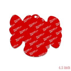 Alternative view of Reindeer Antler Light Family Ornament 6 (4.5 inch)