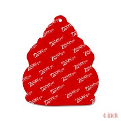 Snowman Family Ornament 3 (4 inch)