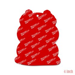 Snowman Family Ornament 4 (4 inch)