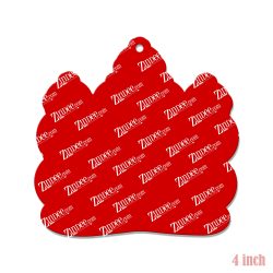 Snowman Family Ornament 9 (4 inch)