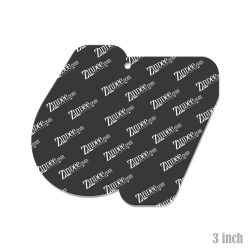 Alternative view of 67 Six Seven Acrylic Blank- Sticker- UV DTF (3 inch)