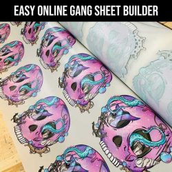 DTF Gang Sheet Builder (no minimum)