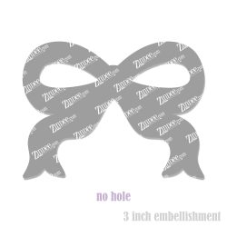 Alternative view of Drapey Bow 2 inch Embellishment