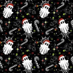 Creepmas Ghost seamless (vinyl)