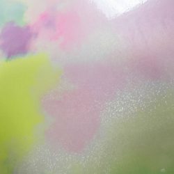 Alternative view of Glitter Cotton Candy Adhesive Vinyl