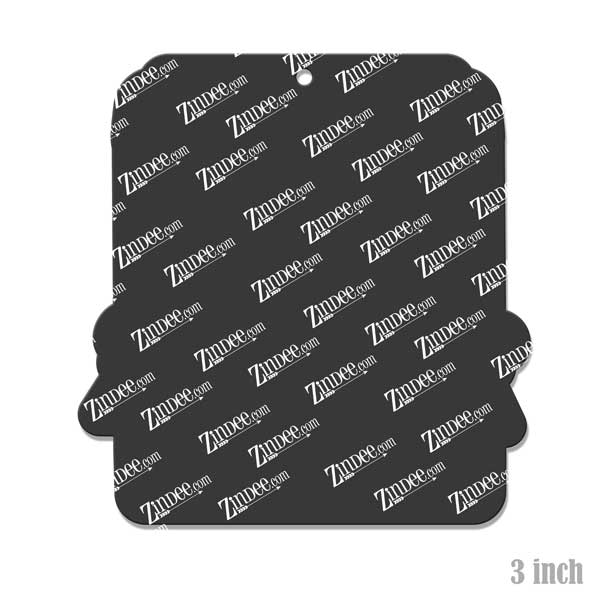 Kissing Booth Acrylic Blank- Sticker- UV DTF (3 inch) - Image 2