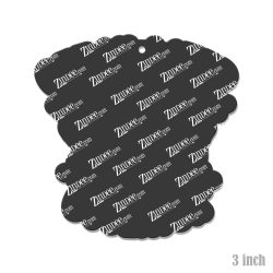 Alternative view of See Ya Later Ovulator Acrylic Blank- Sticker- UV DTF (3 inch)