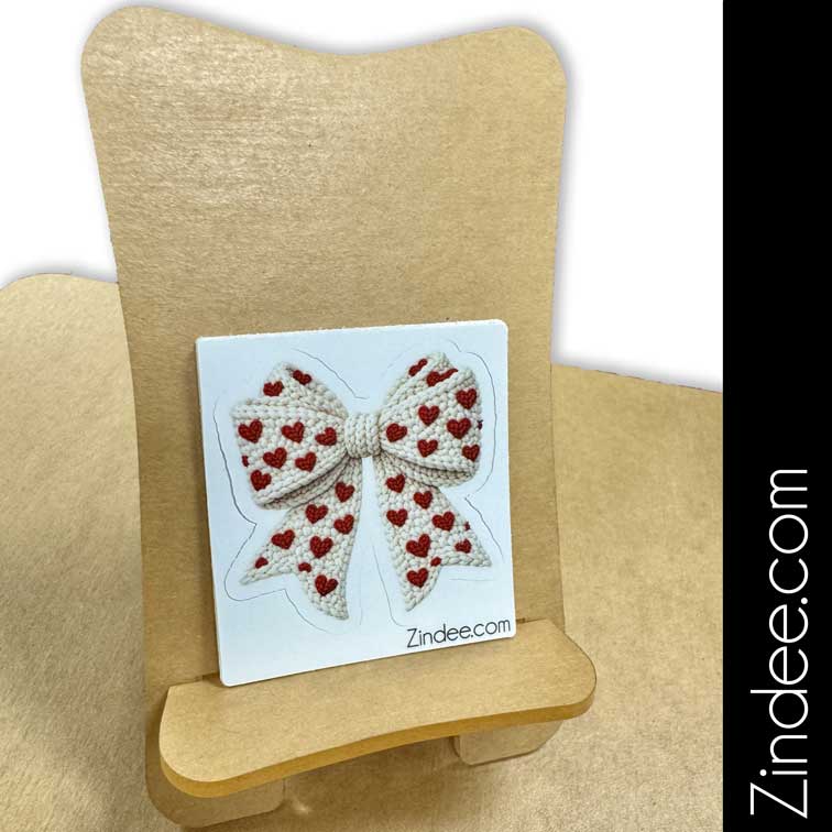 Business Card Holder - Vertical