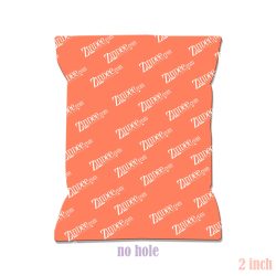 Chip Bag 2 inch (lightweight acrylic) NO HOLE