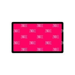 Alternative view of Rectangle for Badge Strap 1.5" x .9" (lightweight)