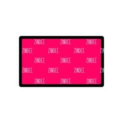 Alternative view of Rectangle for Badge Strap 1.5" x .9" (lightweight)
