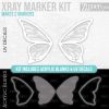 Xray Marker Kit (Fairy Wings)