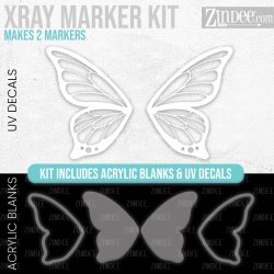 Xray Marker Kit (Fairy Wings)