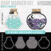 Xray Marker Kit (Potion Bottles)