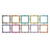 Picture Frame 2 inch Element Sheet (UV DTF)