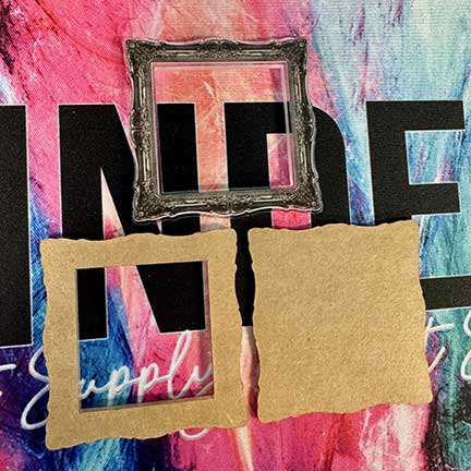 Picture Frame-2 inch-NO HOLE - Image 3