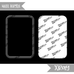Xray Marker- WHITE (individual)