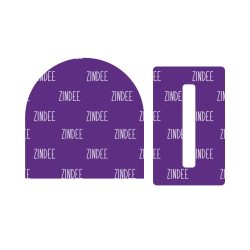 Alternative view of Tiny Display- CLEAR