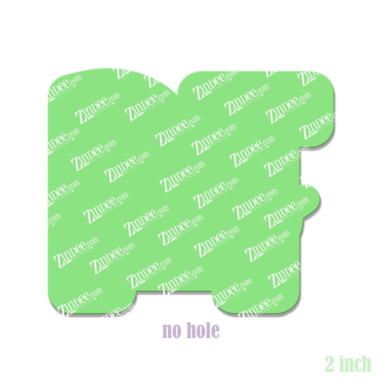 ACRYLIC BLANKS – Zindee