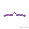 Rearview Mirror Charm Holder